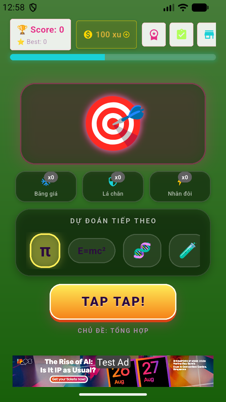 tap2fun Gameplay Screenshot 3