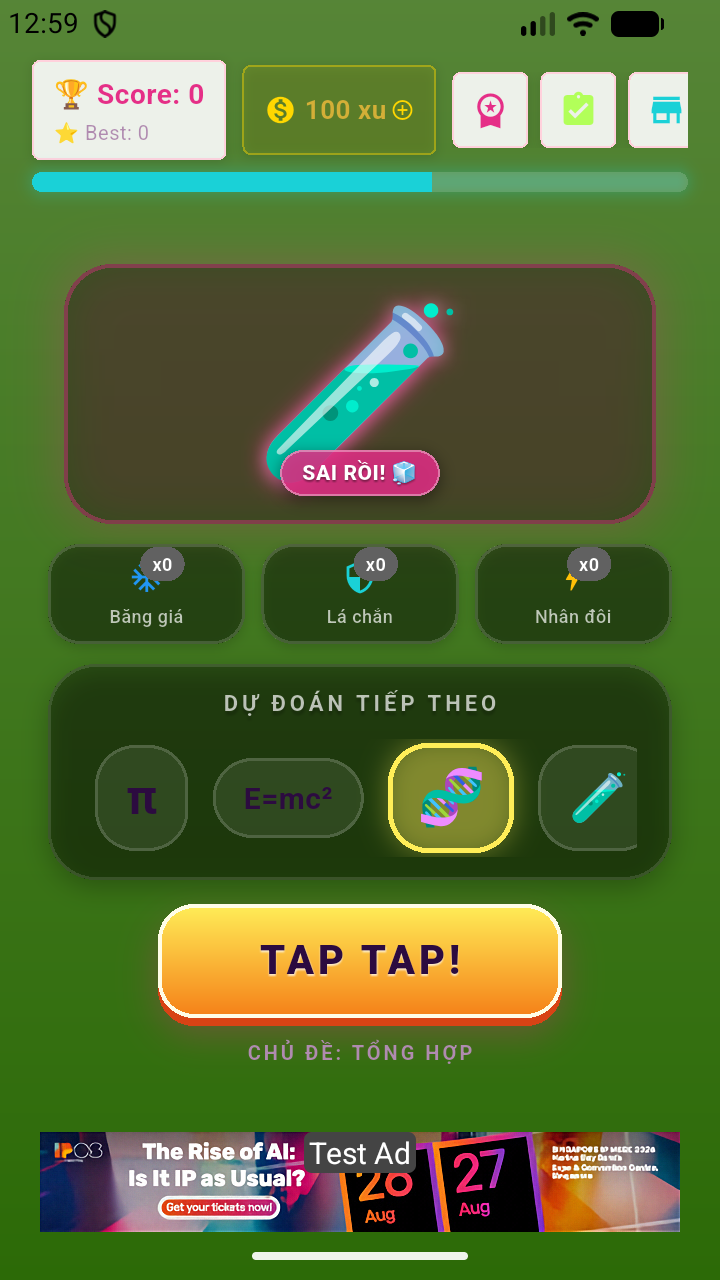 tap2fun Gameplay Screenshot 4