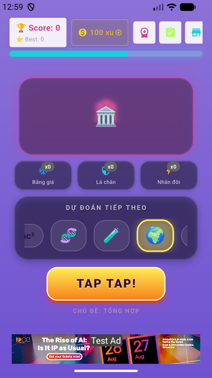 tap2fun Gameplay Screenshot 6